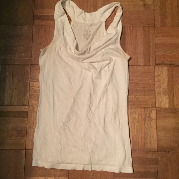 Cowl neck Tank - Picture 1 of 2